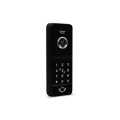 Nouveau style oem longue distance noir carte sd étanche wifi intelligent tuya sonnette vidéo sans fil campanello ensemble de sonnette de porte sans fil